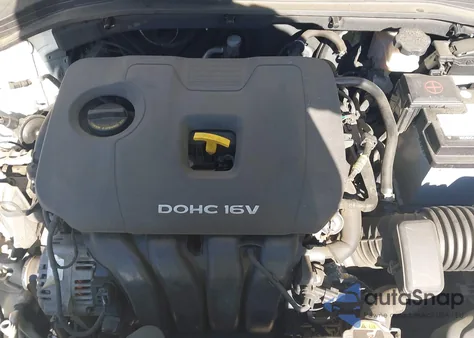 2018 Hyundai Elantra Sel из США, поврежденный, VIN 5NPD84LF4JH250587